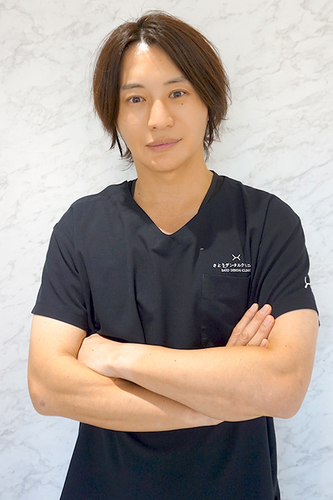 佐藤 悠野院長 さとうデンタルクリニック恵比寿本院