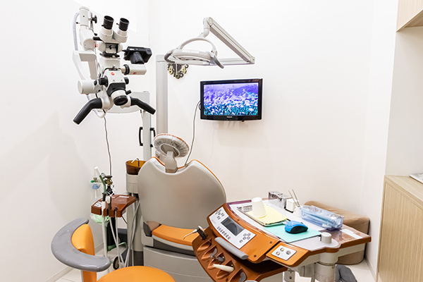 ハッピー歯科 治療についてヒアリング