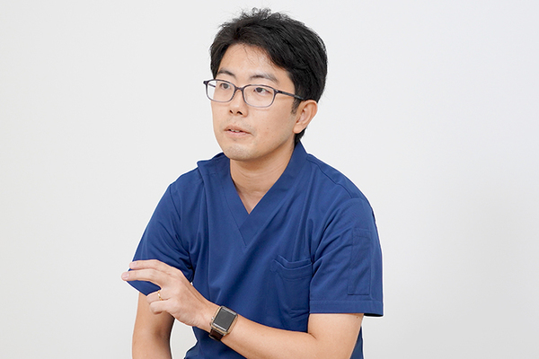 にこにこクリニック 診察