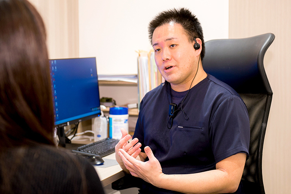 ひろしま内視鏡内科クリニック 問診と事前説明で検査への不安を丁寧に取り除く