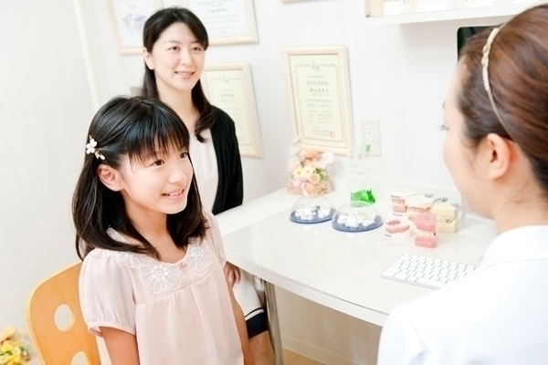 あさひ矯正歯科医院 まずはカウンセリング