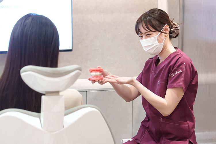 ハイブリッド型の矯正にも対応 患者の選択肢を増やす歯列矯正