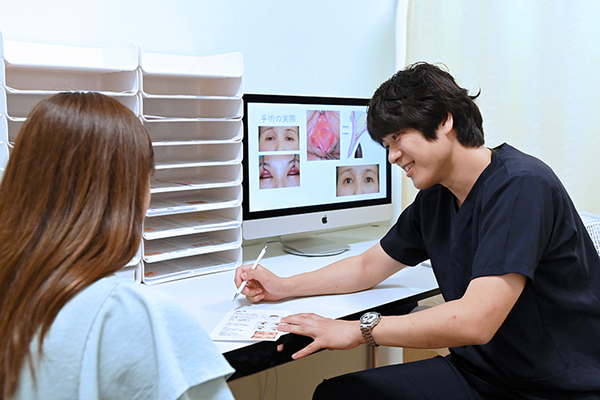 ひふみるクリニック 問診・診察