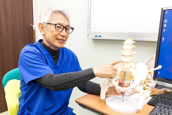 百万遍クリニック 医師による診察・検査