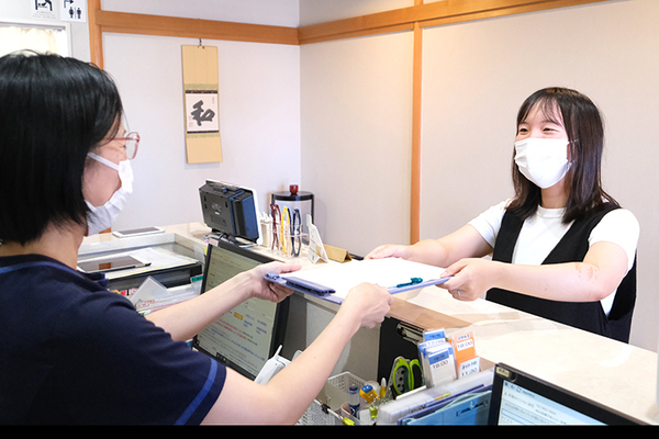 まさみ眼科クリニック 問診・精密検査