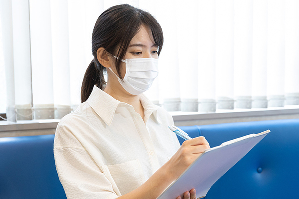 天下堂医院 問診と検査前後・当日の流れの説明