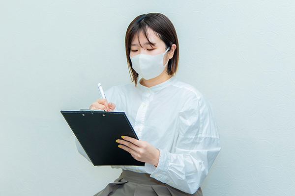 こじま眼科 問診・検査