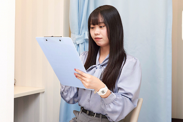 高梨医院 問診や診察