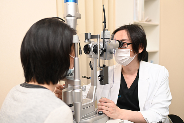 漢一診療所 診察・精密検査