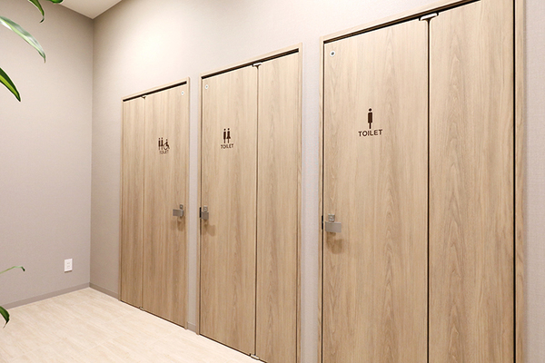 まつむら腎泌尿器科 医師による問診と診察