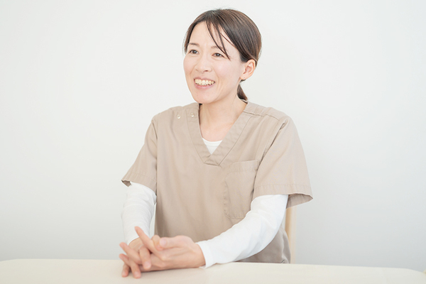 操レディス ルイかのう院 妊娠確定診断から妊娠初期