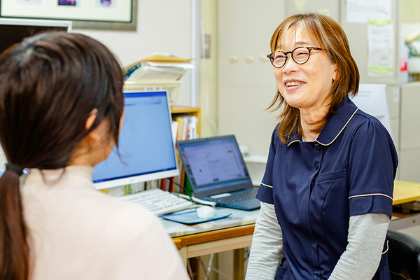 医療法人 丹生医院 まず対面診療で医師に相談