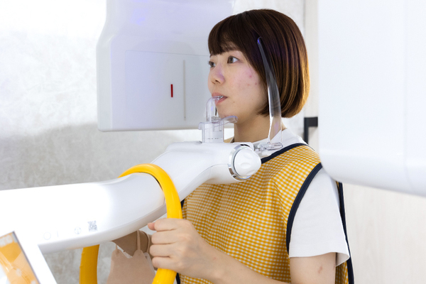 東京神楽坂歯科 検査