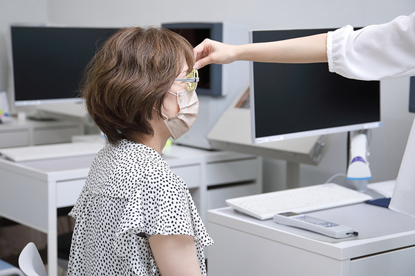 たかやま眼科 受診し診断を受ける。手術を決めたらレンズの相談へ