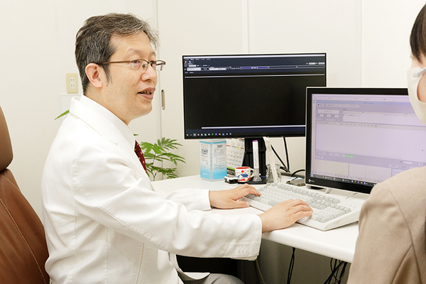 AMAKATA CLINIC 問診・事前説明