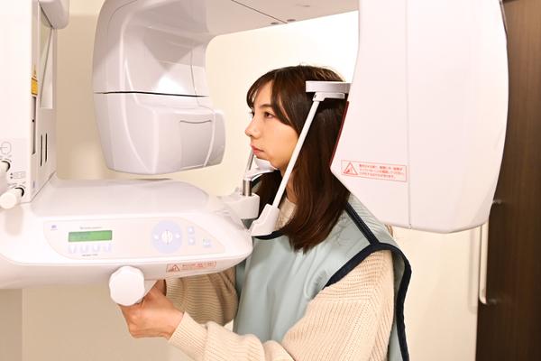 マナミ歯科クリニック 検査