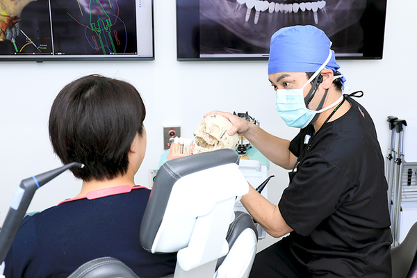 小川歯科医院 基本的な治療