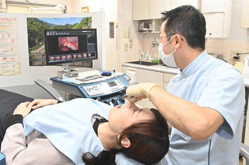 まずは口腔の現状を知ることから 健康維持のため歯科医院を味方に