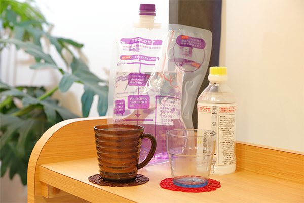 恵理子内視鏡クリニック 検査前の準備