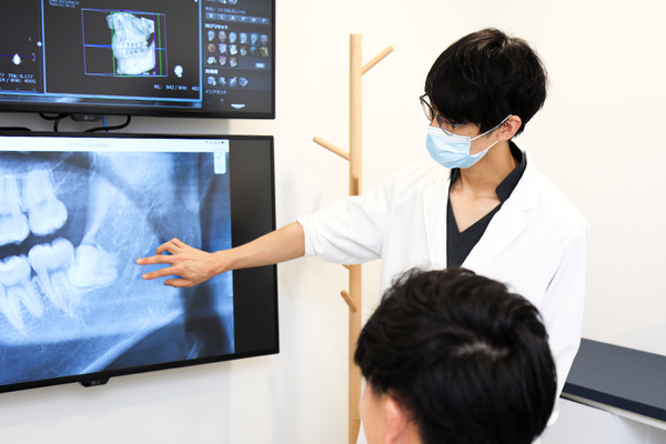 名古屋東別院ヒュッゲデンタルクリニック カウンセリングと治療準備