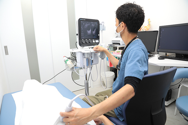 大津宮ほそだクリニック 基本検査