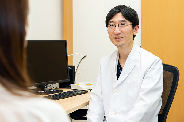 池田呼吸器アレルギー内科クリニック 必要な検査の説明と検査への同意