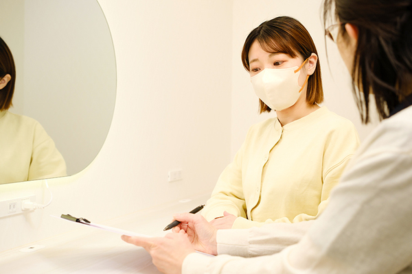 高原クリニック イノベーティブスキャン 問診