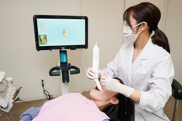 永福町駅前歯科・矯正歯科・小児歯科 具体的な矯正プランの決定