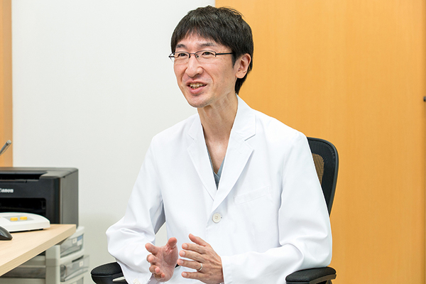 池田呼吸器アレルギー内科クリニック 必要な検査の説明と検査への同意