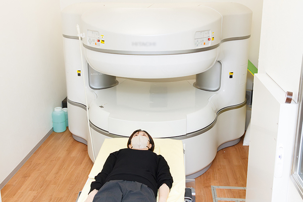 大井クリニック エックス線撮影やMRI検査と診断