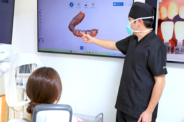 小川歯科医院 基本的な治療