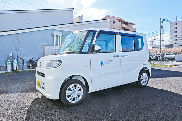 ほしの脳神経・整形外科・在宅クリニック立川 初回の訪問診療