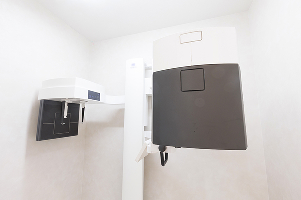 みなみ歯科・矯正歯科 適用を見極めるための検査