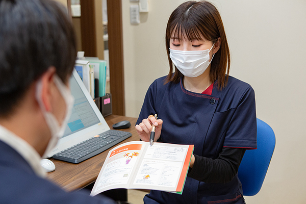 耳鼻咽喉科サージクリニック老木医院 術前検査と詳しい説明