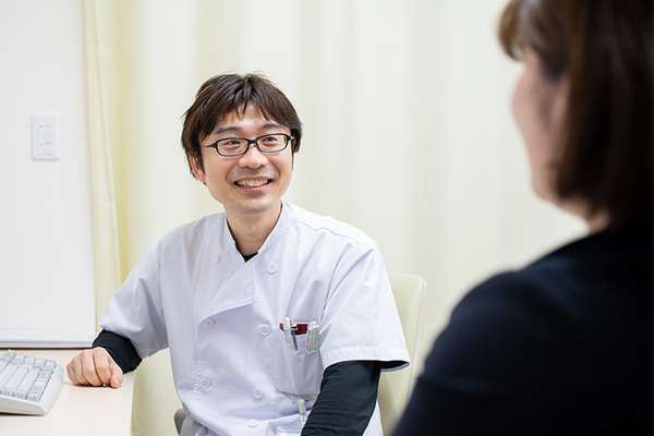 いちかわ内科脳神経内科 神経学的診察を受ける