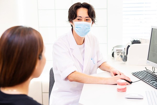 SEIJO PRIME DENTAL OFFICE 治療提案