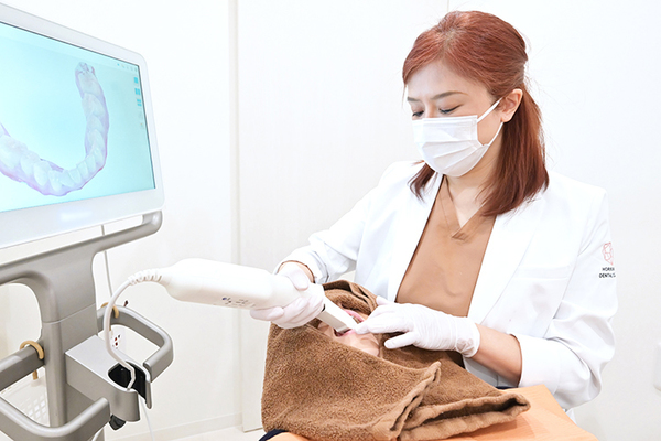 堀川歯科クリニック 精密検査