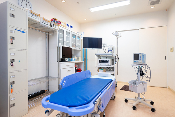 こばやしクリニック 検査当日の準備