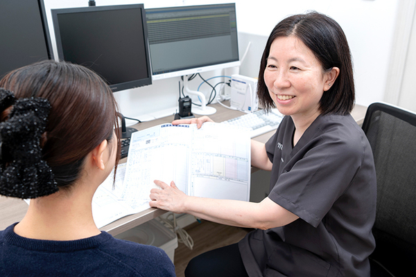 MYメディカルクリニック東京駅八重洲 検査結果の確認