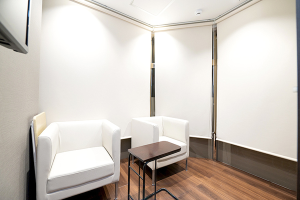 横浜つづきクリニック 自宅またはクリニックで下剤を服用