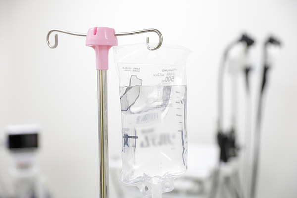 ほり内科クリニック 鎮静剤投与