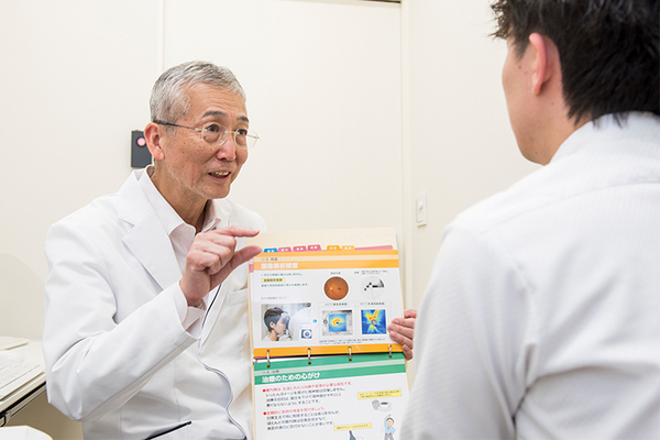 広島アイクリニック 手術内容の説明