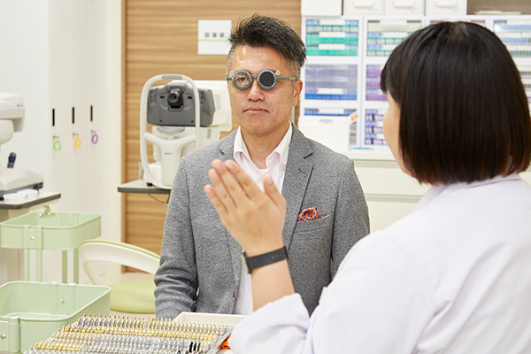 けい眼科クリニック 手術前の重要な検査と説明
