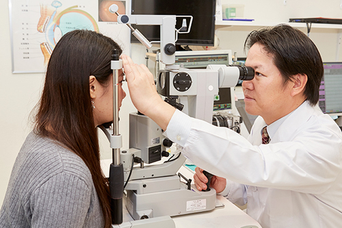 日本人に多い「正常眼圧緑内障」 定期的な検査で発見し治療する