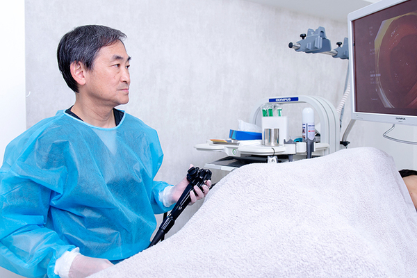 すが内科クリニック 大腸内視鏡検査を開始