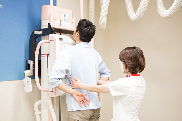 四谷メディカルキューブ 手術前検査