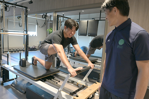 運動器の機能回復・競技復帰をめざす スポーツリハビリテーション