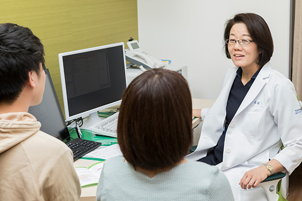 妊娠に向け、様々な方法でアプローチ 相談しながら進める不妊治療