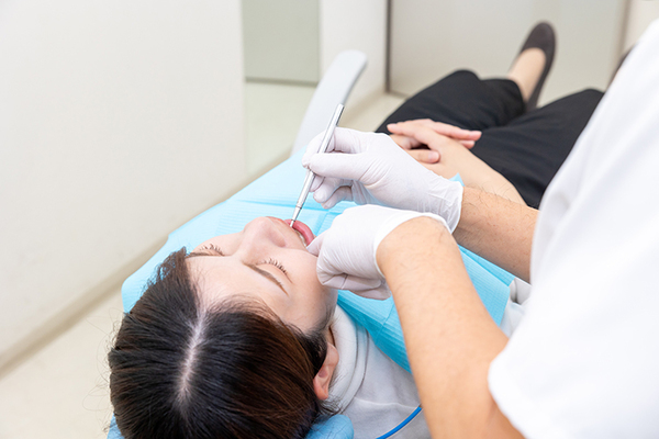 小山歯科医院 クリーニング・ブラッシング指導