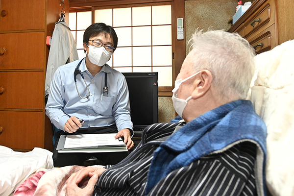 ひびきクリニック 定期的な診療がスタート